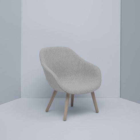 About a Lounge Chair AAL 82